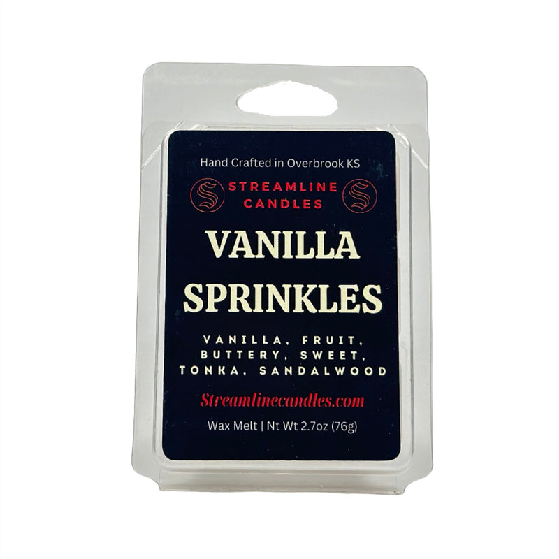 Load image into Gallery viewer, Vanilla Sprinkles | Wax Melts