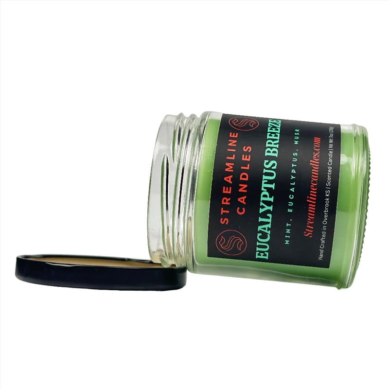 Load image into Gallery viewer, Eucalyptus Breeze | 7oz Candle