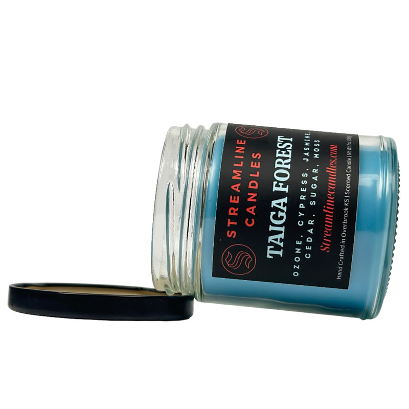Load image into Gallery viewer, Taiga Forest | 7oz Candle
