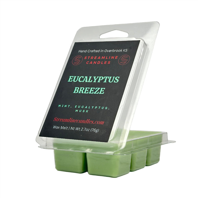 Load image into Gallery viewer, Eucalyptus Breeze | Wax Melts
