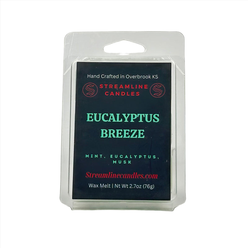 Load image into Gallery viewer, Eucalyptus Breeze | Wax Melts