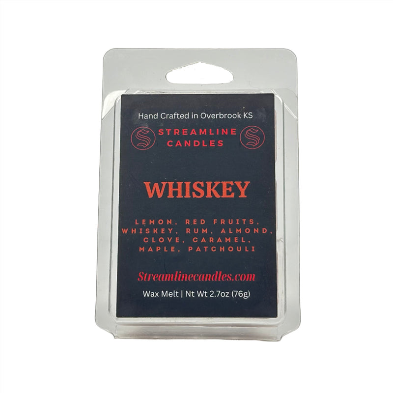 Load image into Gallery viewer, Whiskey | Wax Melts
