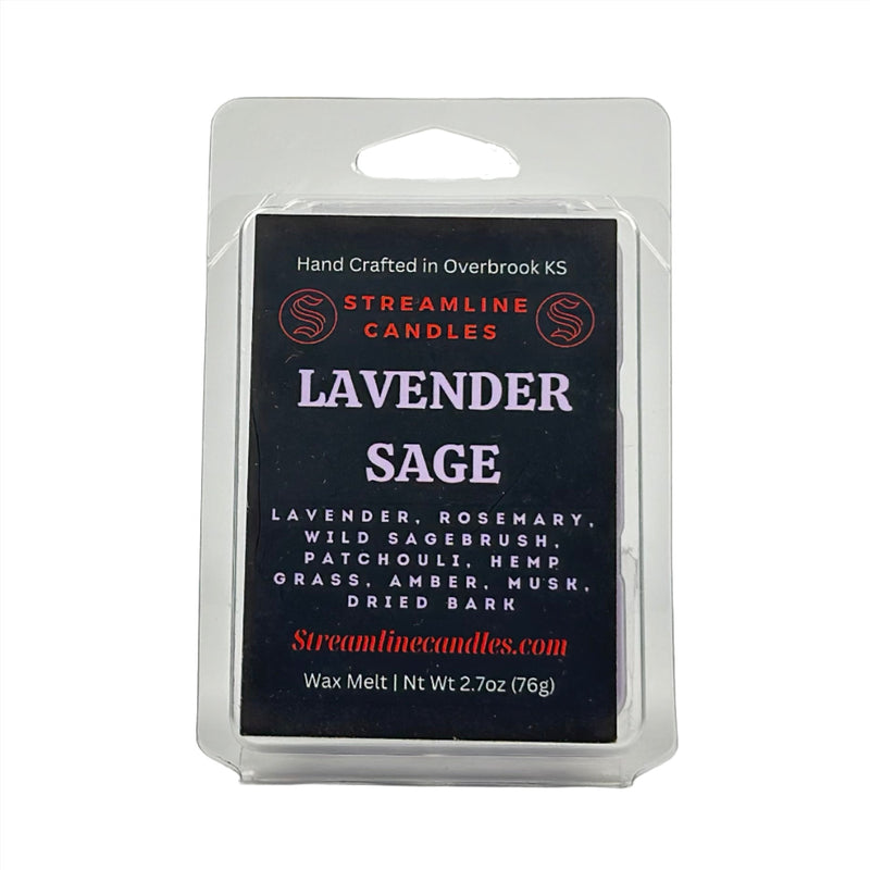 Load image into Gallery viewer, Lavender Sage | Wax Melts