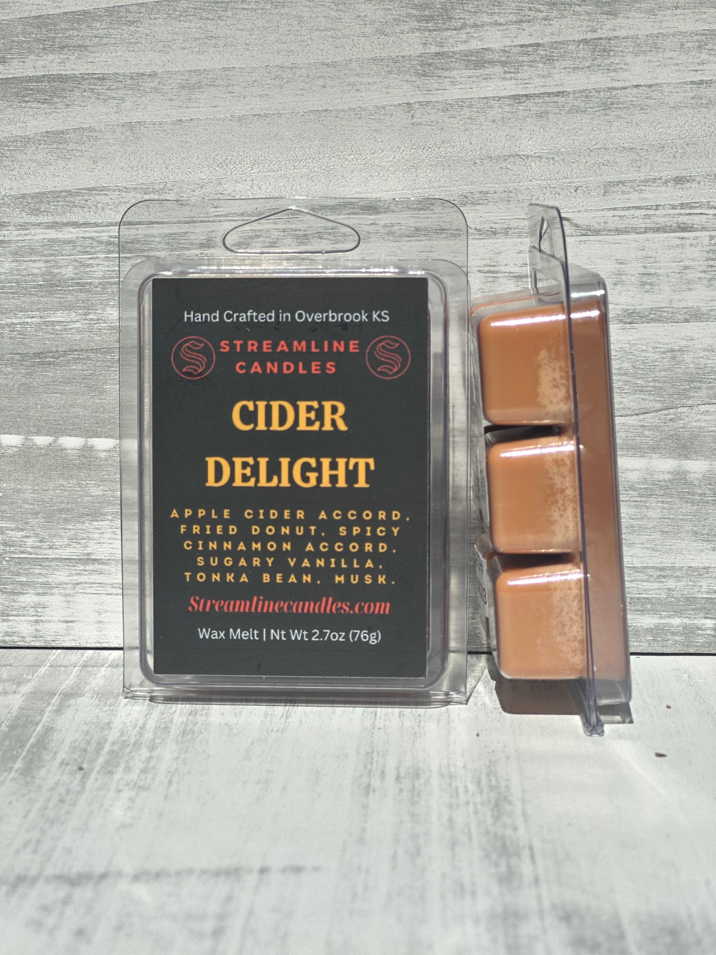 Cider Delight | Wax Melts