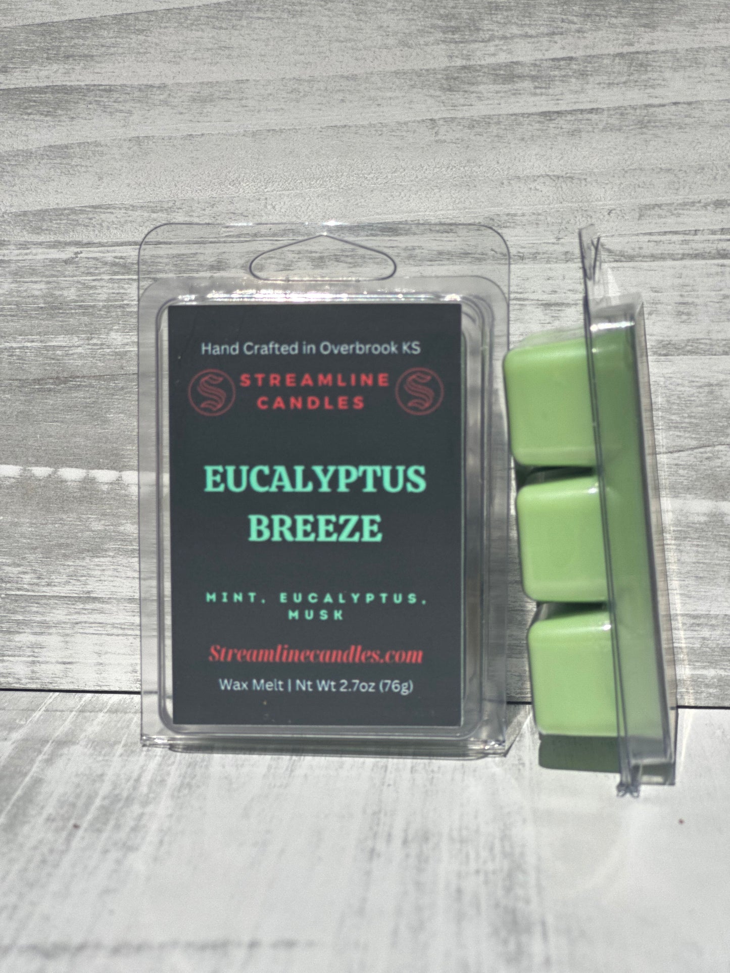 Eucalyptus Breeze | Wax Melts