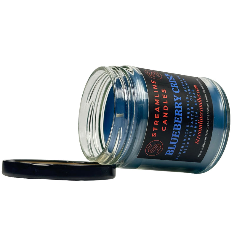 Load image into Gallery viewer, Blueberry Crisp | 7oz Candle