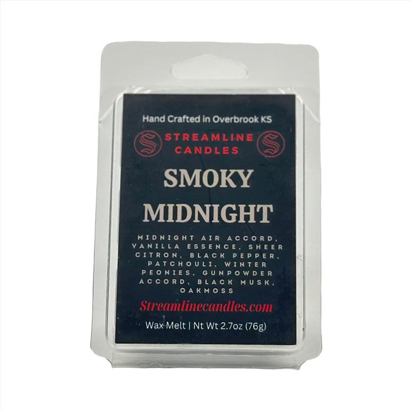 Load image into Gallery viewer, Smoky Midnight | Wax Melts