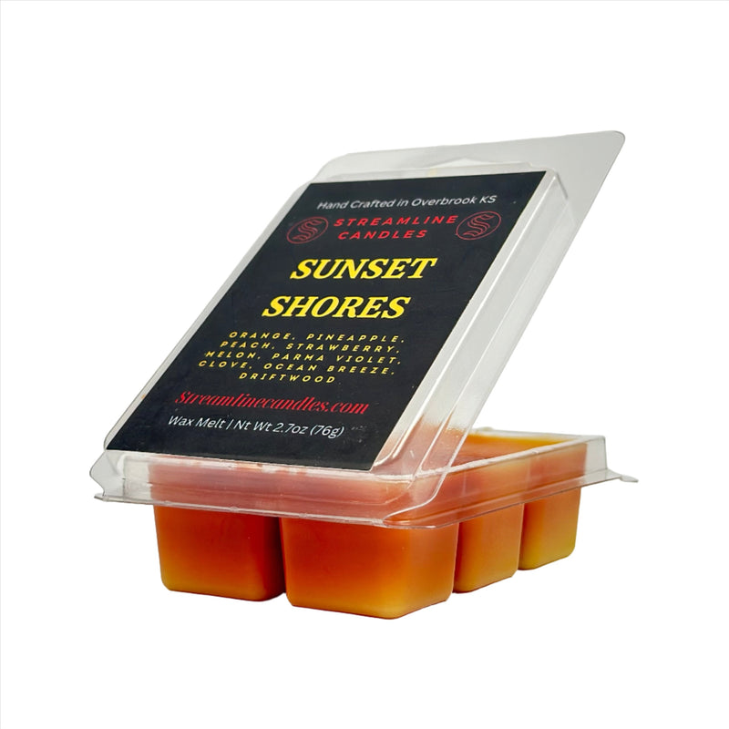 Load image into Gallery viewer, Sunset Shores | Wax Melts