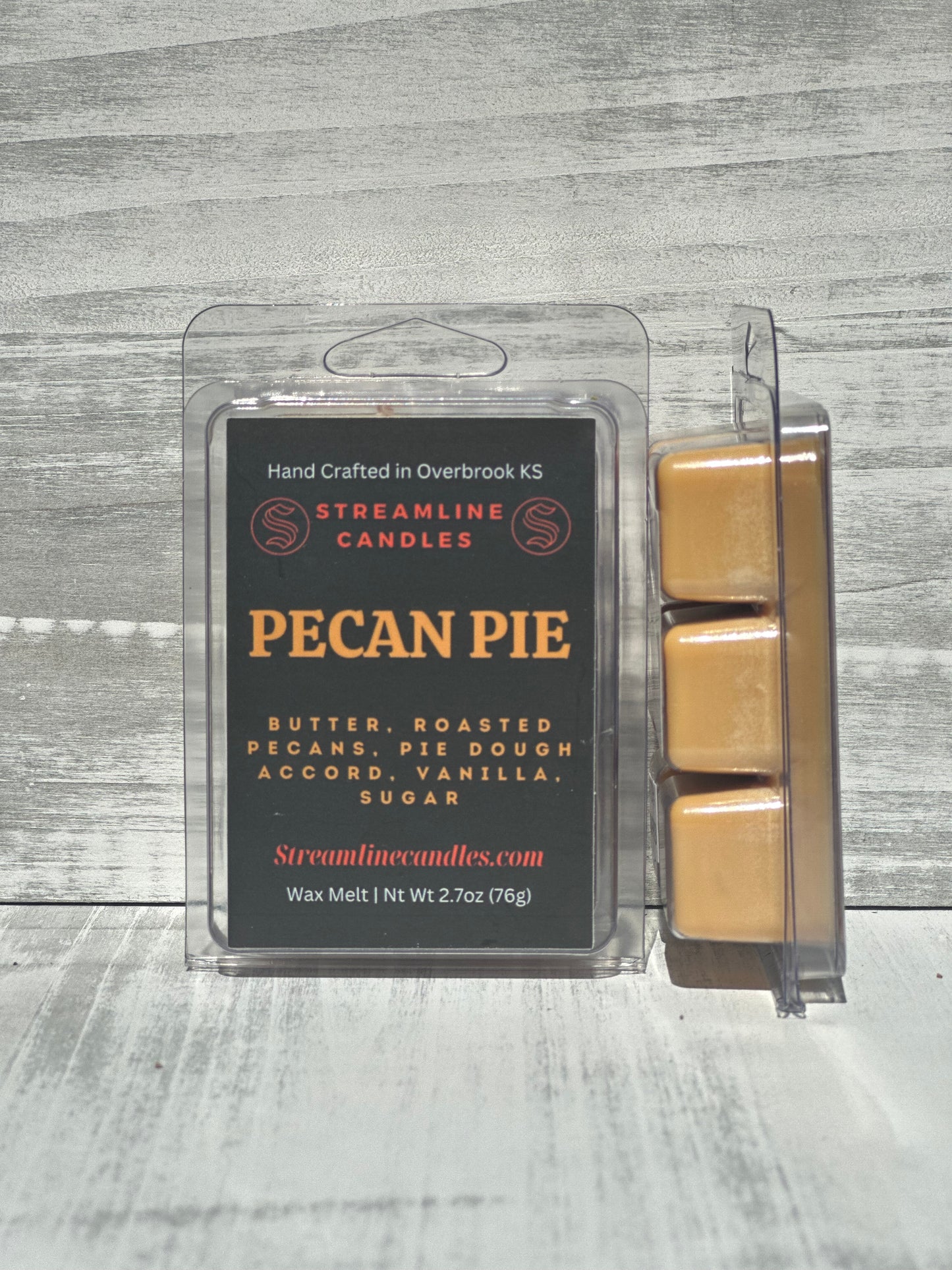 Pecan Pie | Wax Melts