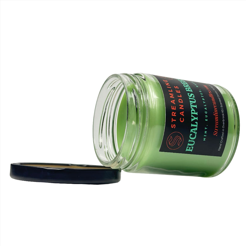 Load image into Gallery viewer, Eucalyptus Breeze | 7oz Candle