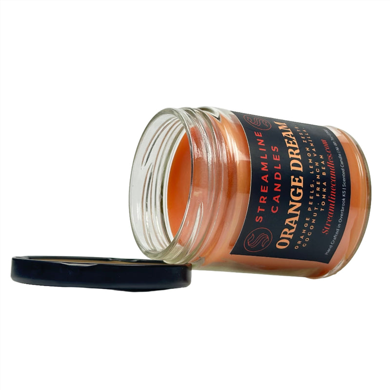 Load image into Gallery viewer, Orange Dream | 7oz Candle