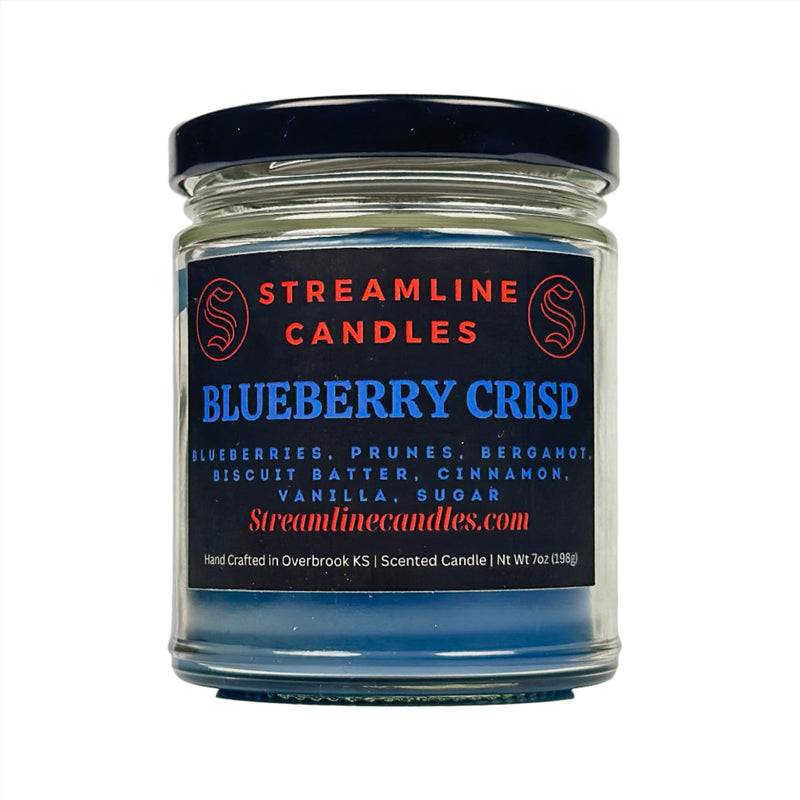 Load image into Gallery viewer, Blueberry Crisp | 7oz Candle