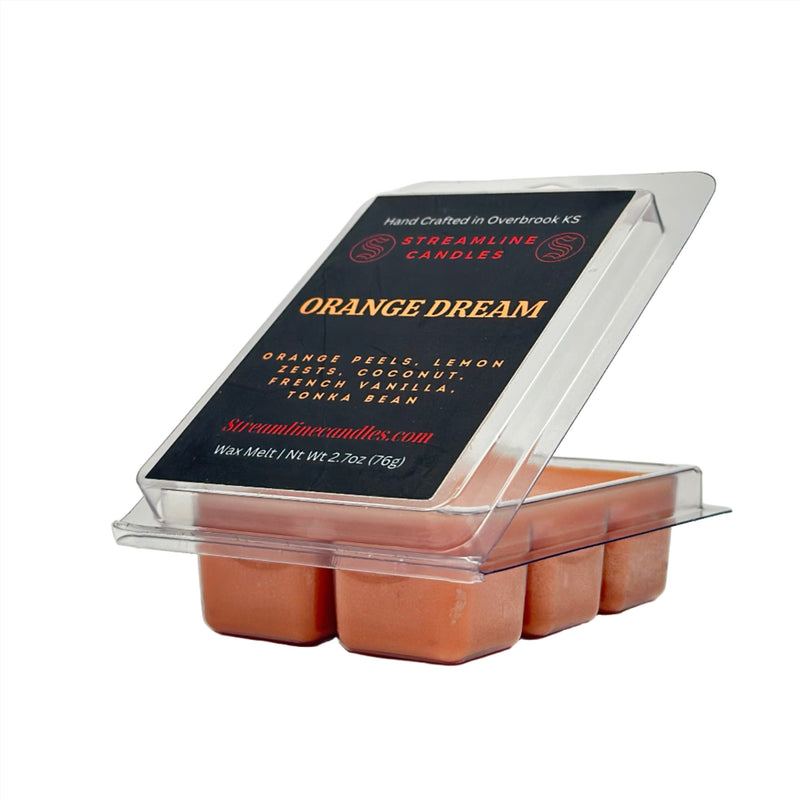 Load image into Gallery viewer, Orange Dream | Wax Melts
