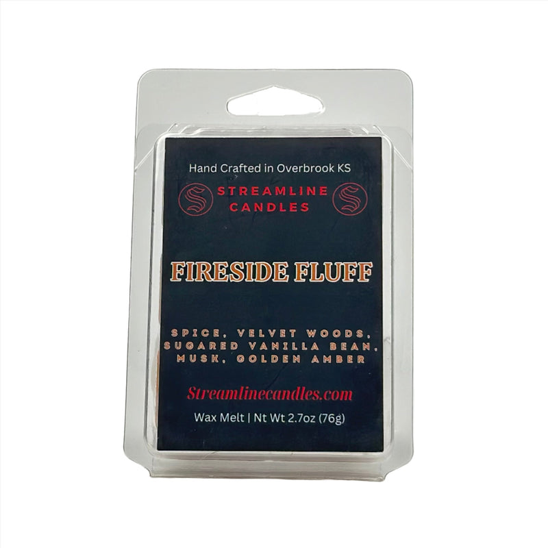 Load image into Gallery viewer, Fireside Fluff | Wax Melts