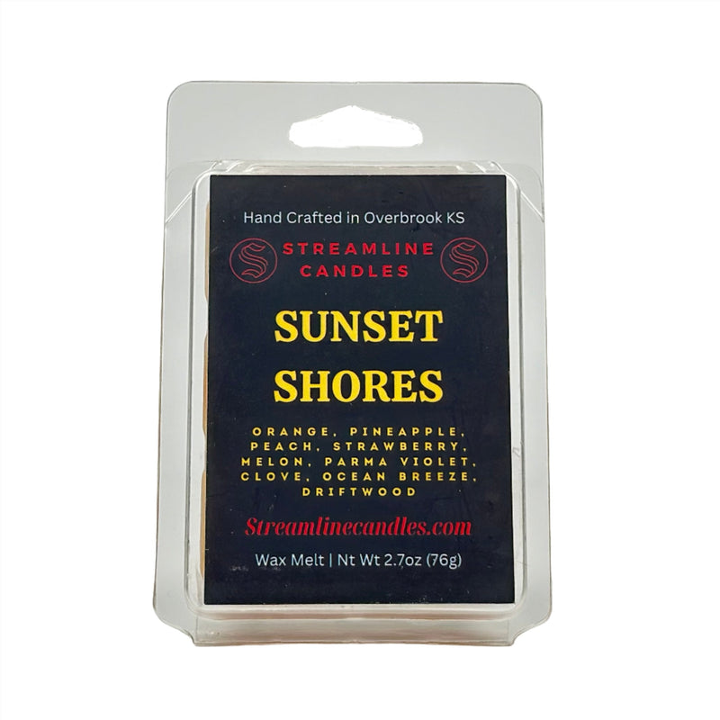 Load image into Gallery viewer, Sunset Shores | Wax Melts