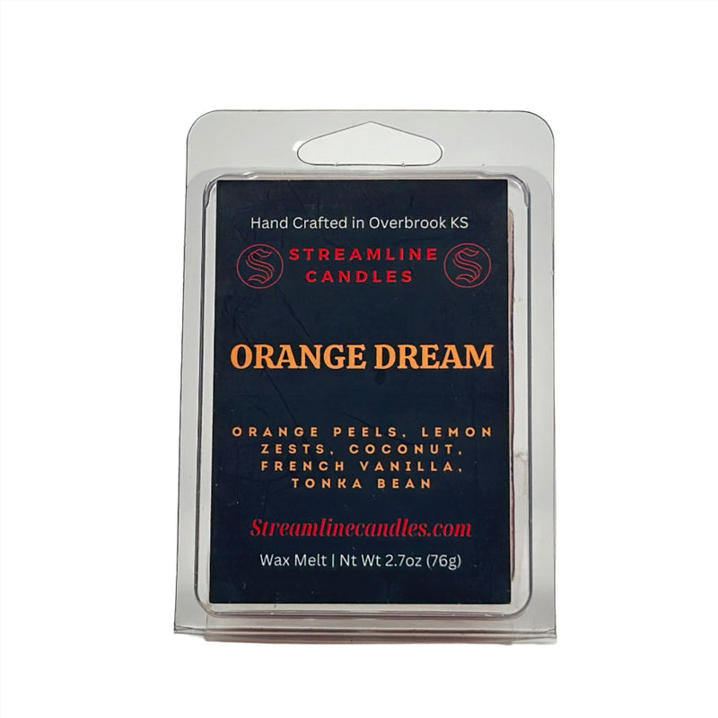 Load image into Gallery viewer, Orange Dream | Wax Melts