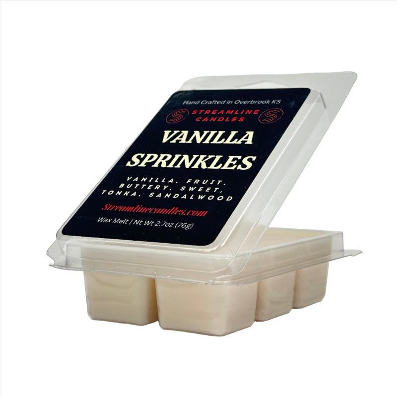 Load image into Gallery viewer, Vanilla Sprinkles | Wax Melts