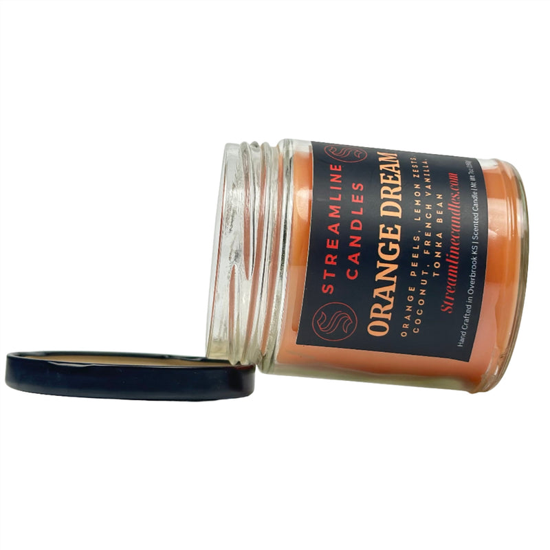 Load image into Gallery viewer, Orange Dream | 7oz Candle