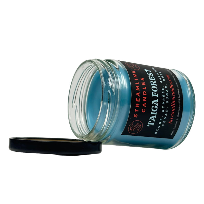 Load image into Gallery viewer, Taiga Forest | 7oz Candle