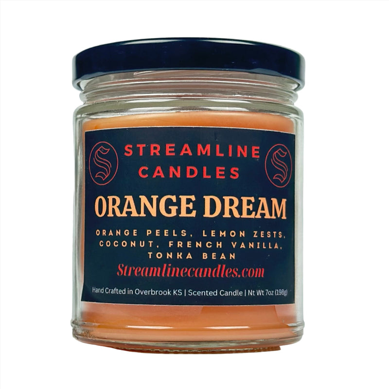 Load image into Gallery viewer, Orange Dream | 7oz Candle