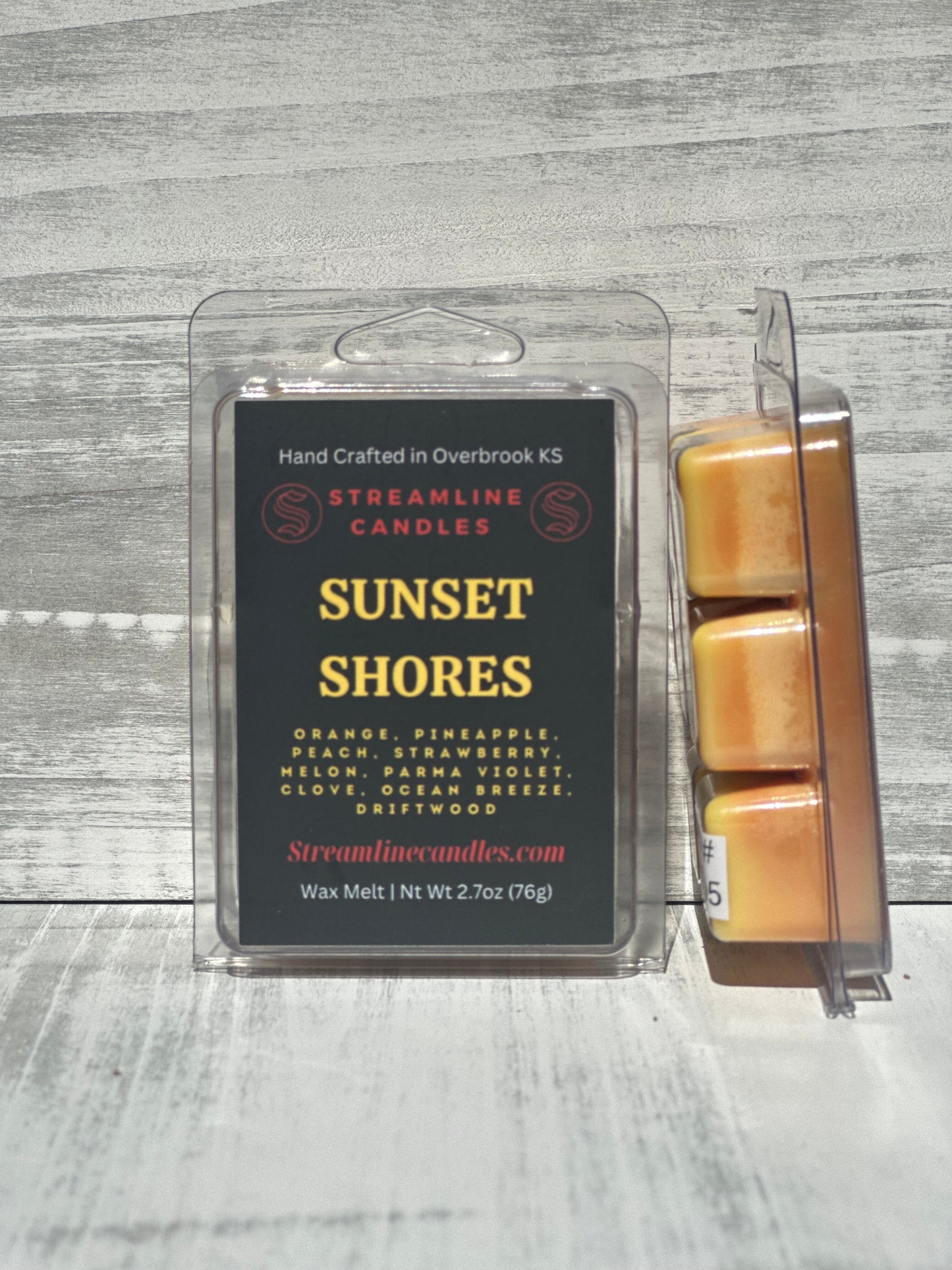 Sunset Shores | Wax Melts