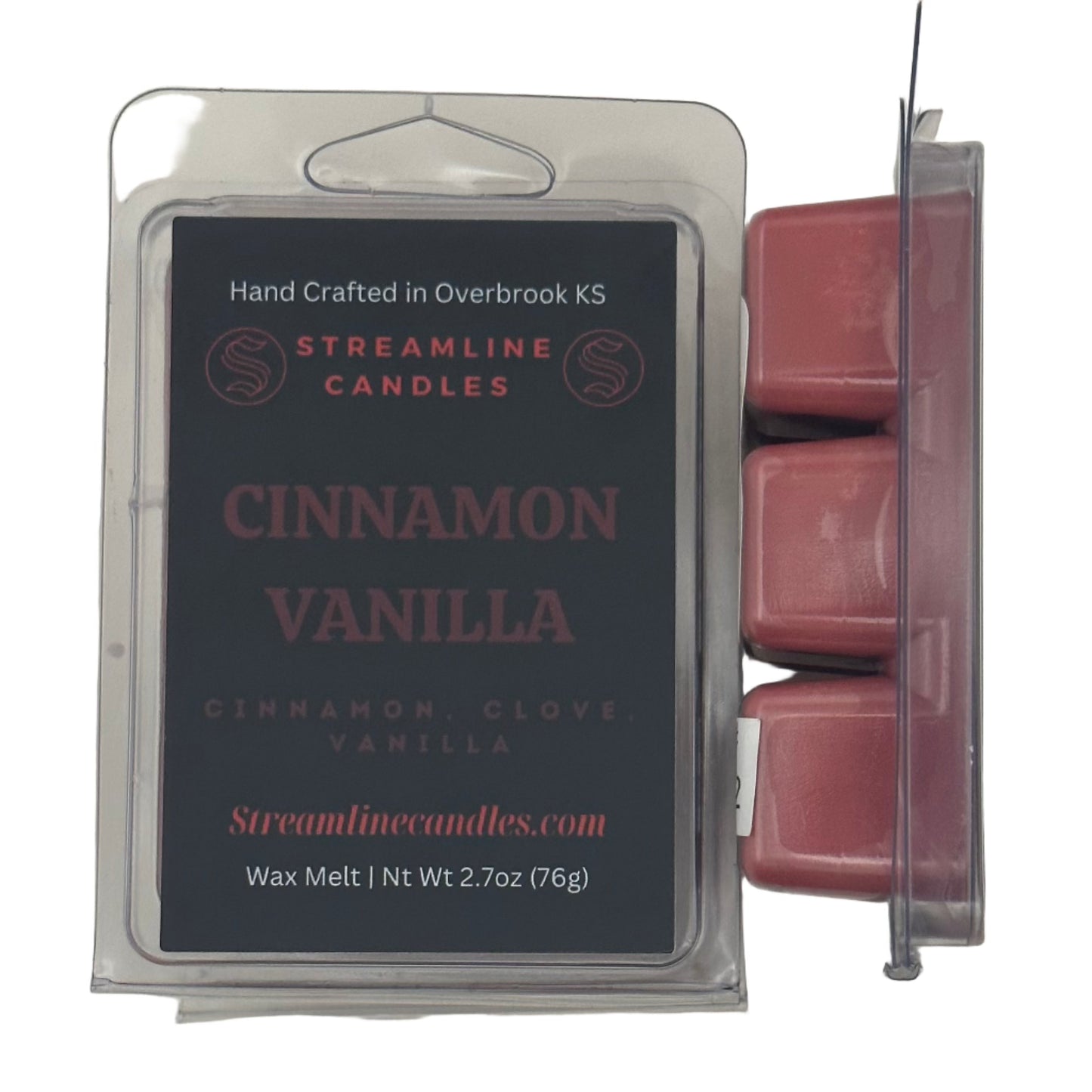 Cinnamon Vanilla | Wax Melts