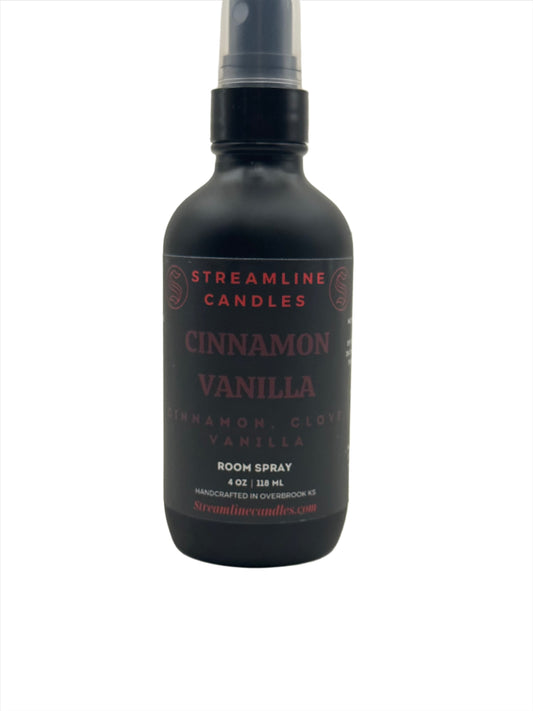 Cinnamon Vanilla | Room Spray