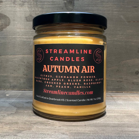 Autumn Air | 7oz Candle