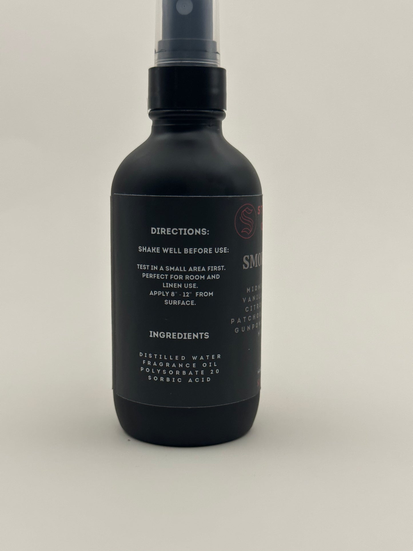 Smoky Midnight | Room Spray