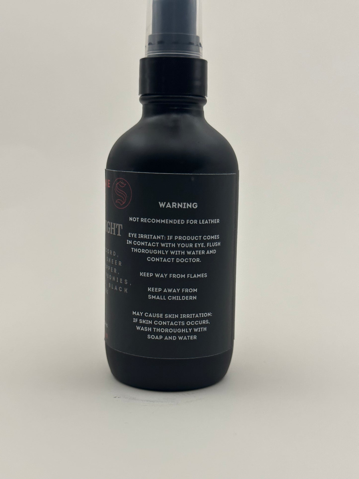 Smoky Midnight | Room Spray