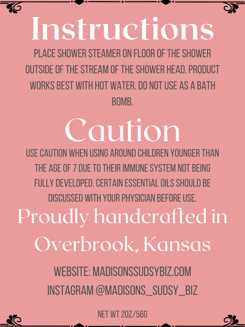 Load image into Gallery viewer, Mornin' Sunshine | Shower Steamer