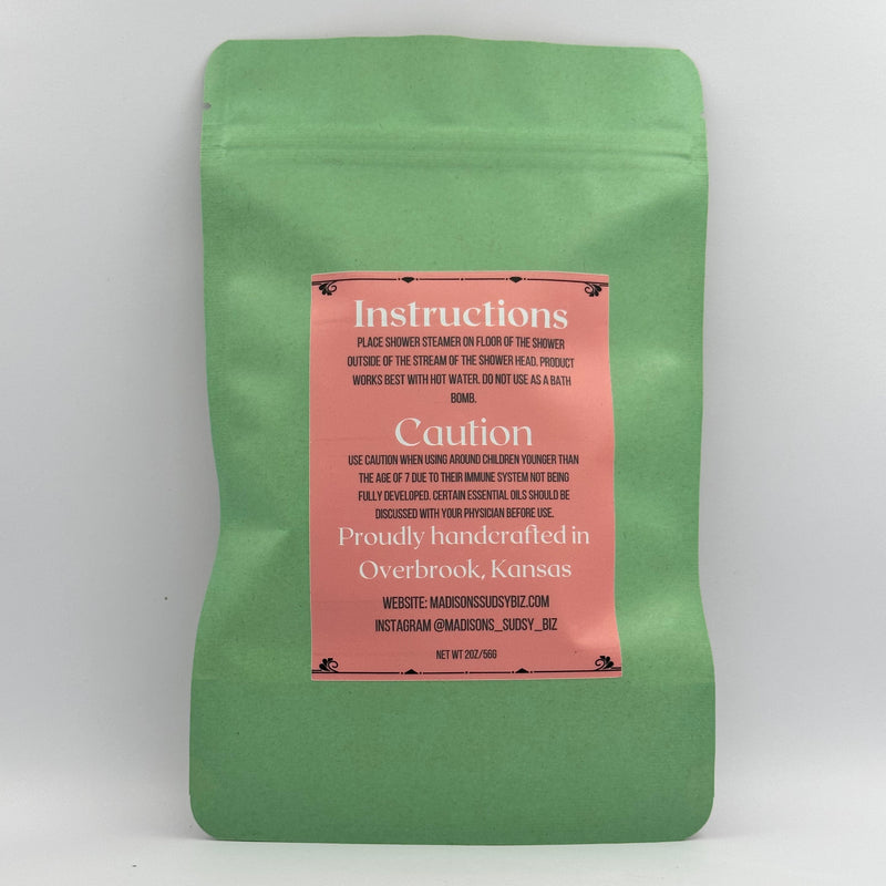 Load image into Gallery viewer, Take A Breather | Shower Steamer