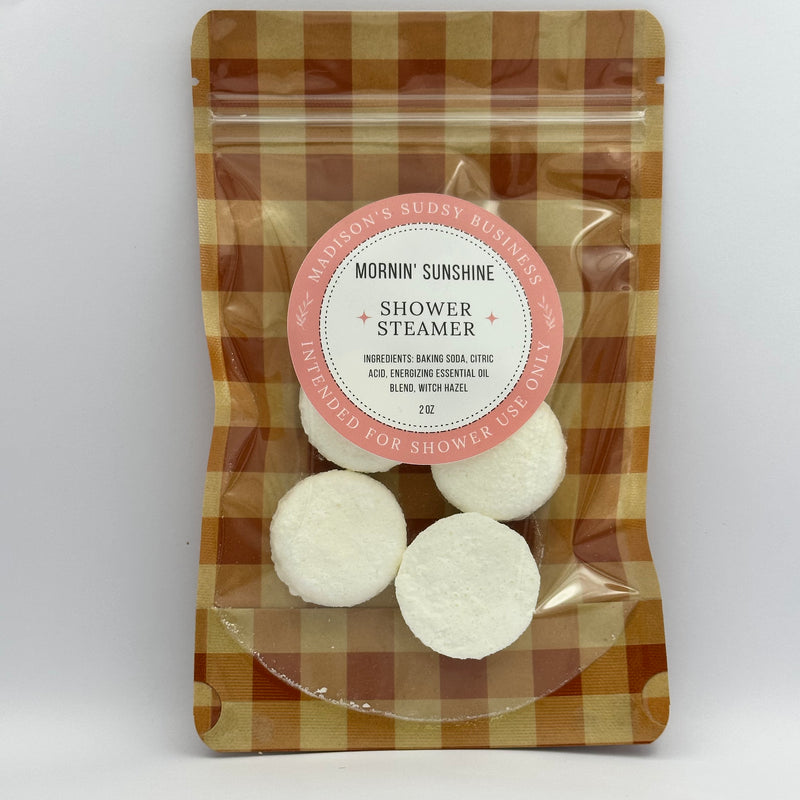 Load image into Gallery viewer, Mornin' Sunshine | Shower Steamer