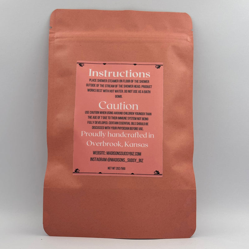 Load image into Gallery viewer, Love Potion | Shower Steamer