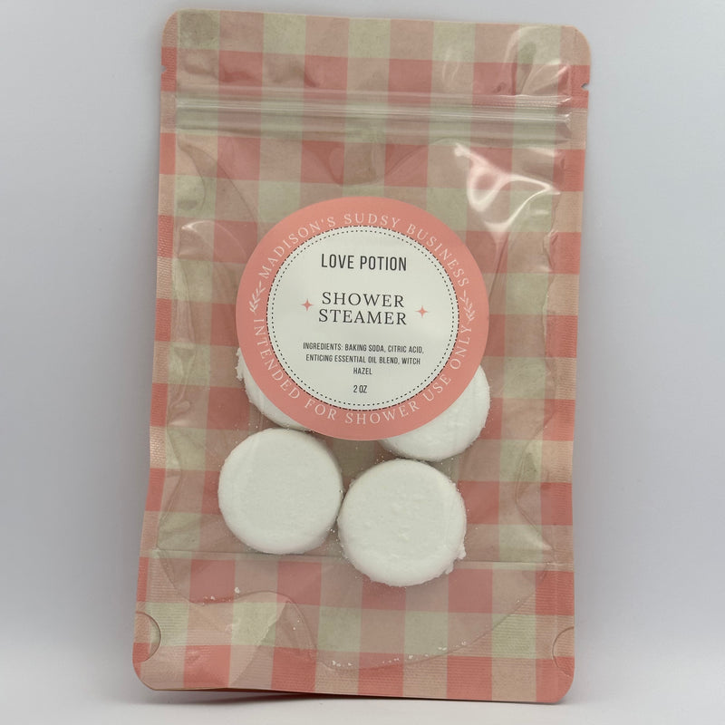 Load image into Gallery viewer, Love Potion | Shower Steamer