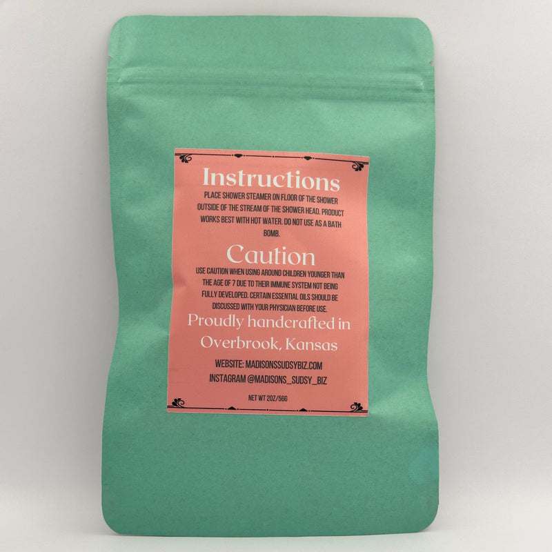 Load image into Gallery viewer, Headache Begone | Shower Steamer