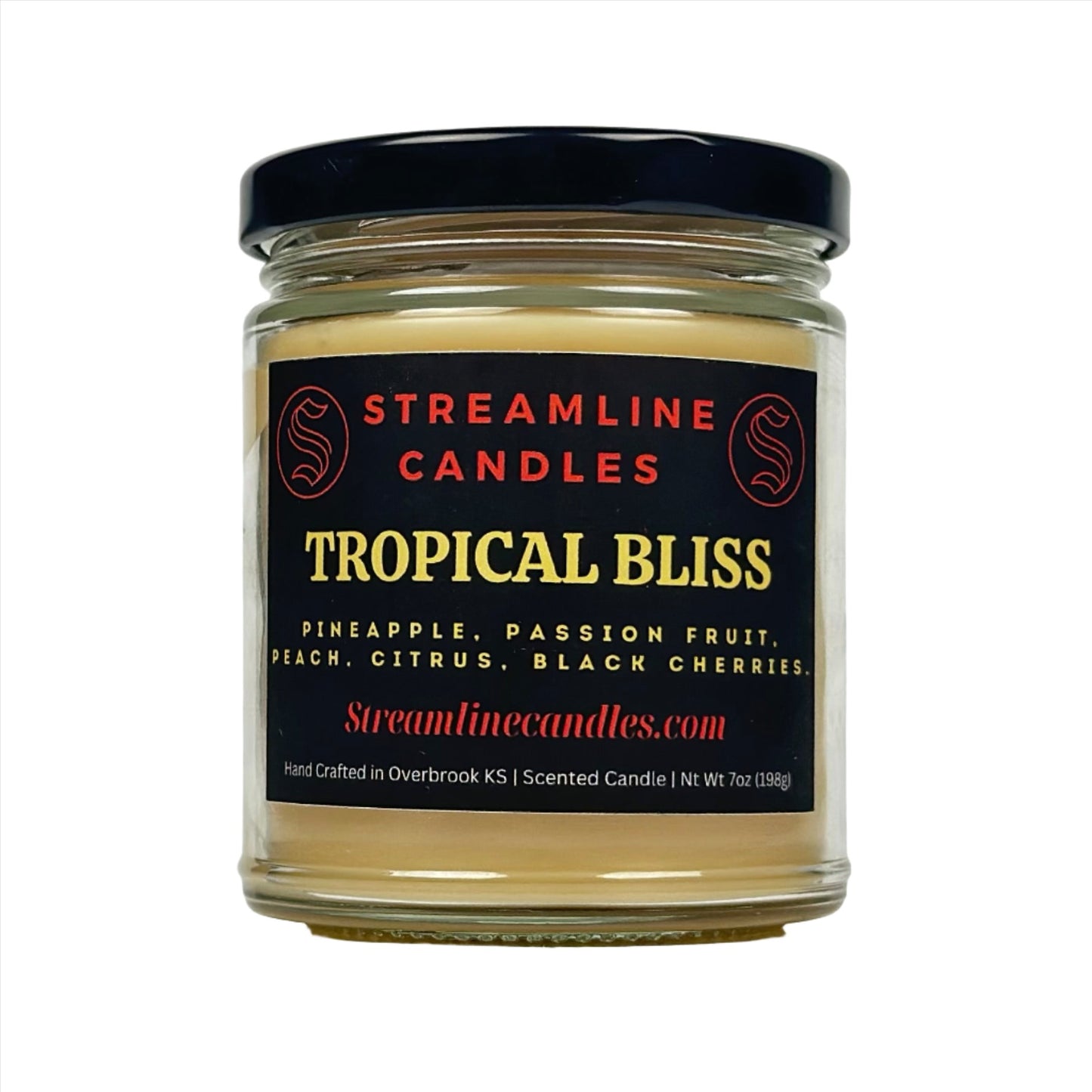 Tropical Bliss | 7oz Candle