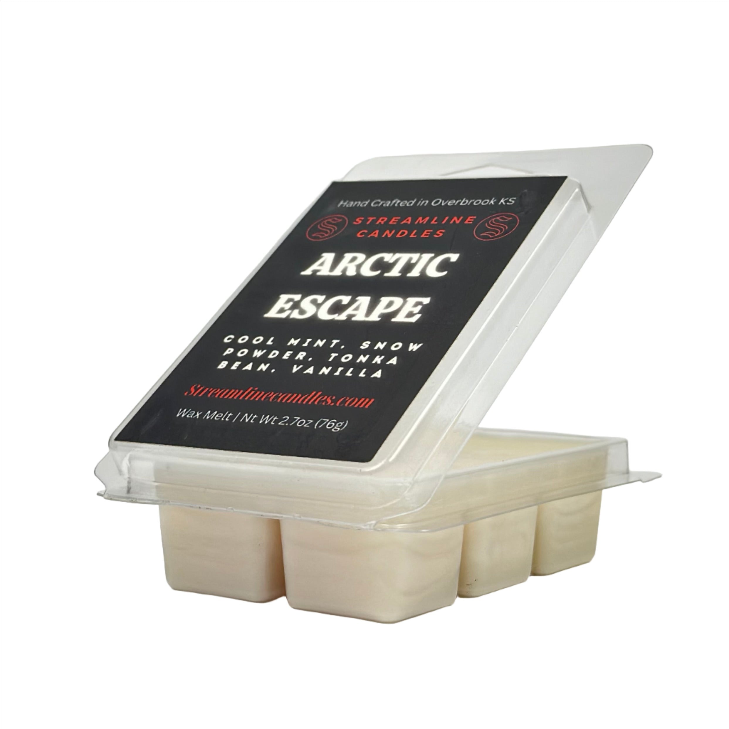 Arctic Escape | Wax Melts – Streamline Candles