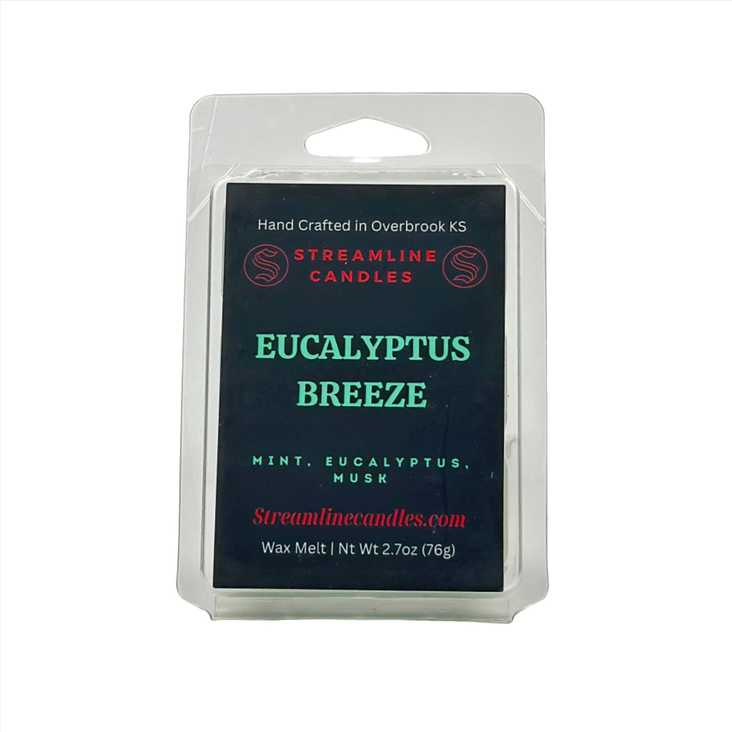 Eucalyptus Breeze | Wax Melts