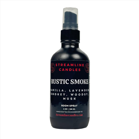 warm tobacco pipe room spray 8 oz Velvet Whiskey Candle Co musk Also available in a candle! DW HOME - WARM TAOBACCO