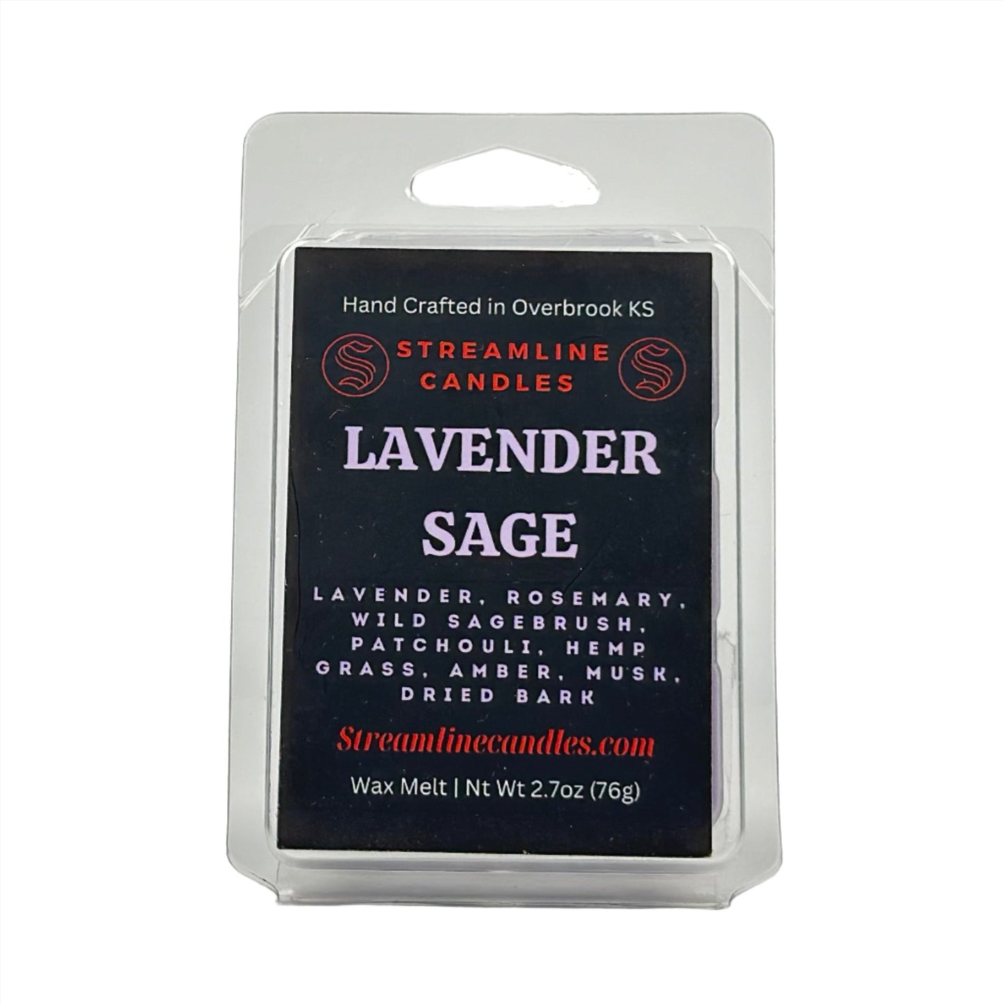 Lavender Sage | Wax Melts