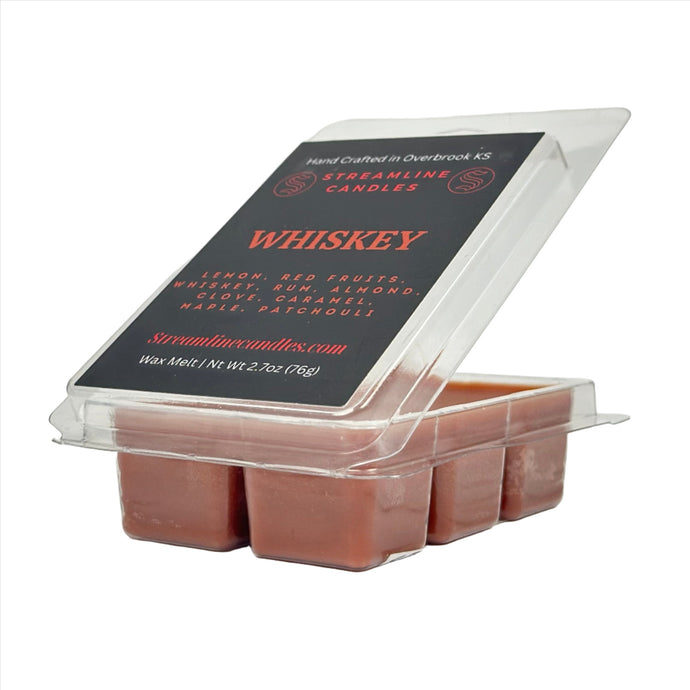 Whiskey | Wax Melts