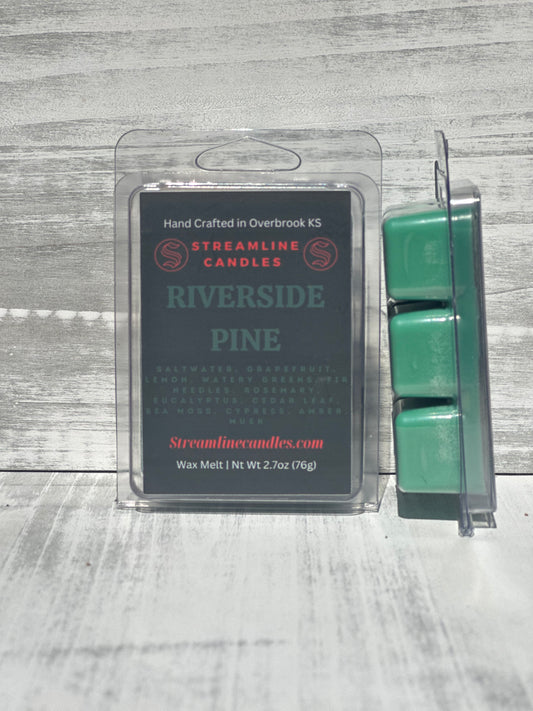 Riverside Pine | Wax Melts