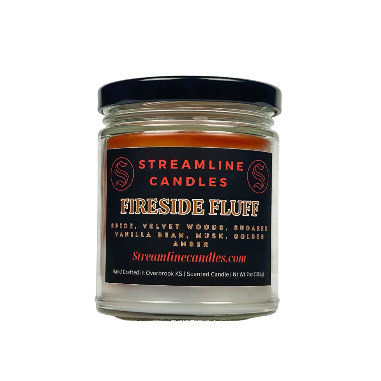 Fireside Fluff | 7oz Candle