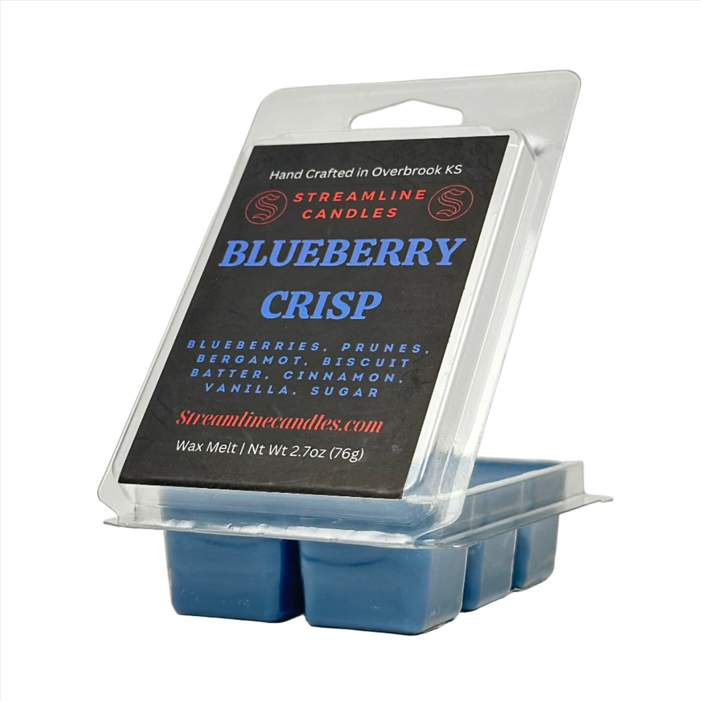 Blueberry Crisp | Wax Melts