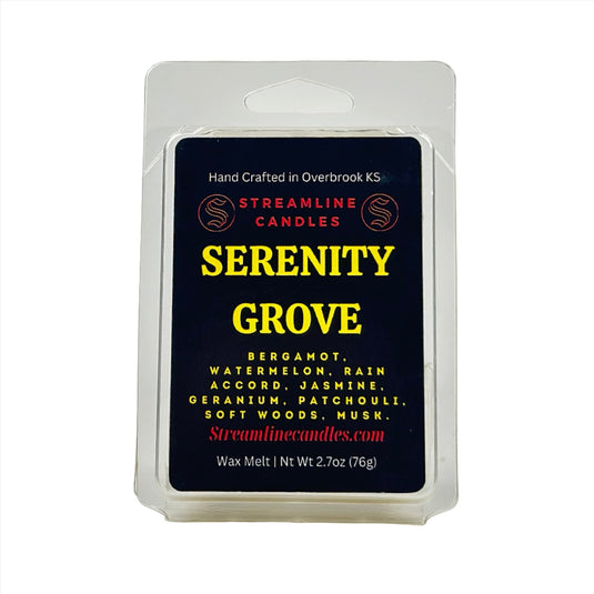 Serenity Grove | Wax Melts