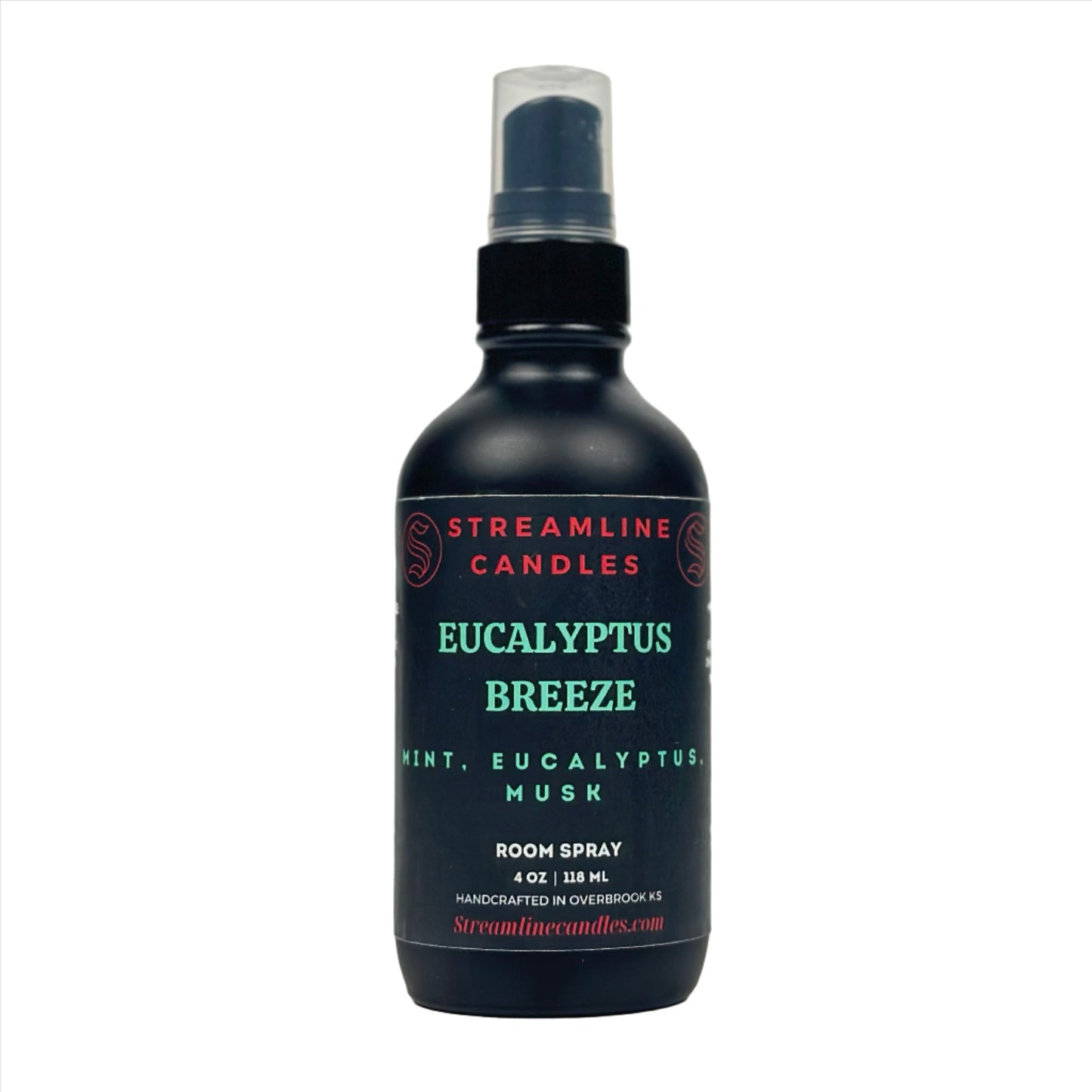 Eucalyptus Breeze | Room Spray