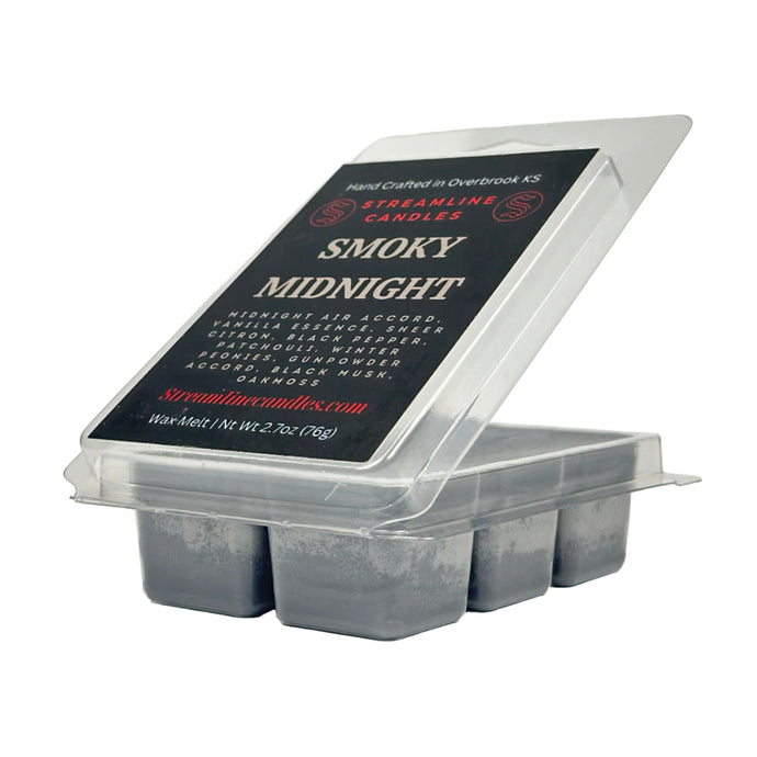 Smoky Midnight | Wax Melts