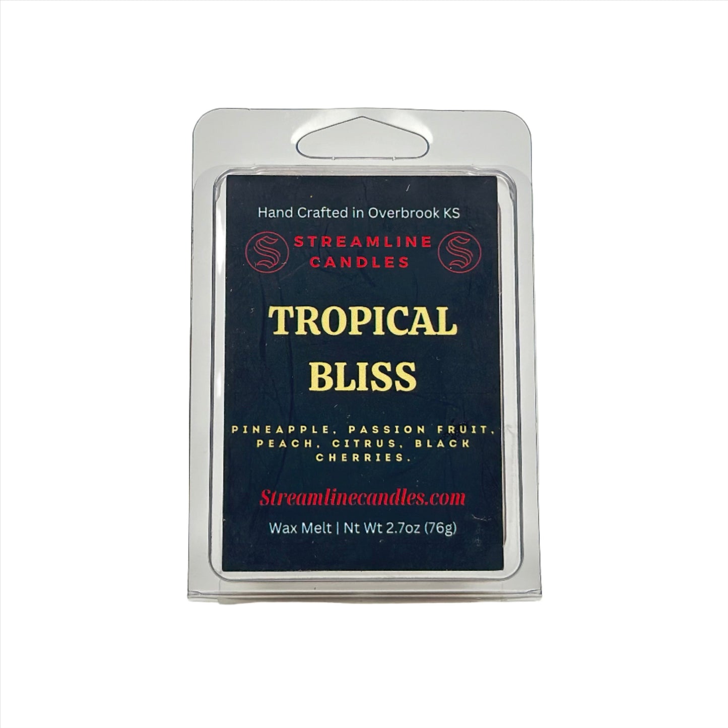Tropical Bliss | Wax Melts