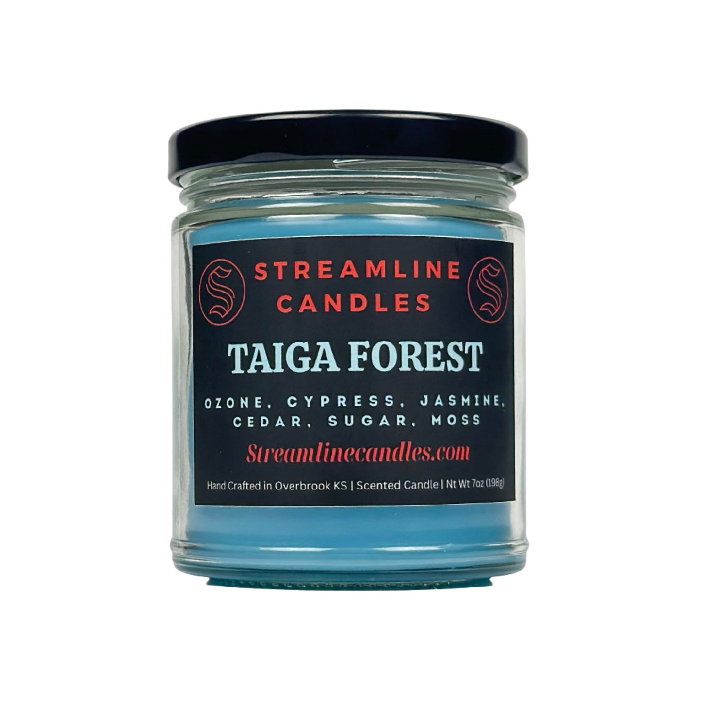 Taiga Forest | 7oz Candle